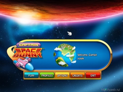 Captain Space Bunny FINAL (2010, Big Fish Games, Eng)