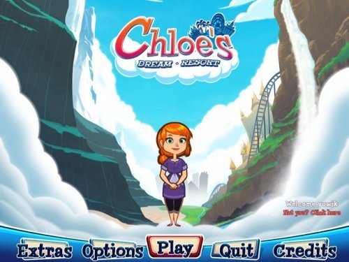 Chloe’s Dream Resort (2011, Big Fish Games, Eng) BETA