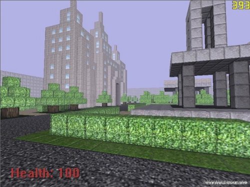 Скачать cubageddon для Windows