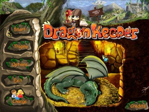 Dragon Keeper (2011, Big Fish Games, Eng)