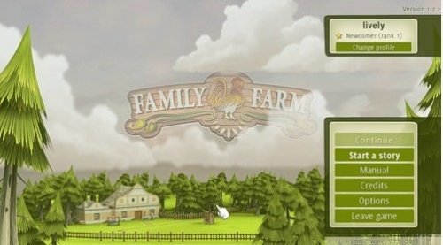 Family farm скачать