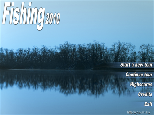 Fishing games for pc