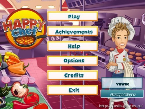 Happy Chef (2011, Big Fish Games, Eng)