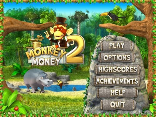 Monkey Money 2 (2010, Eng)