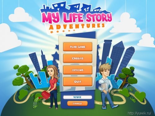 My Life Story: Adventures (2011, Big Fish Games, Eng) Final