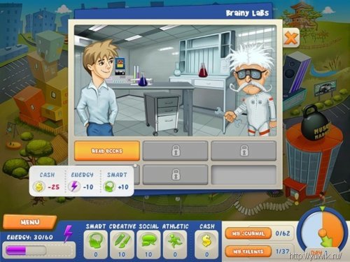 My Life Story: Adventures (2011, Big Fish Games, Eng) Final