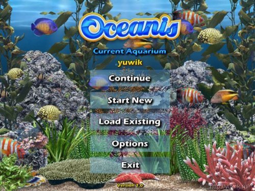 Oceanis (2010, Eng)