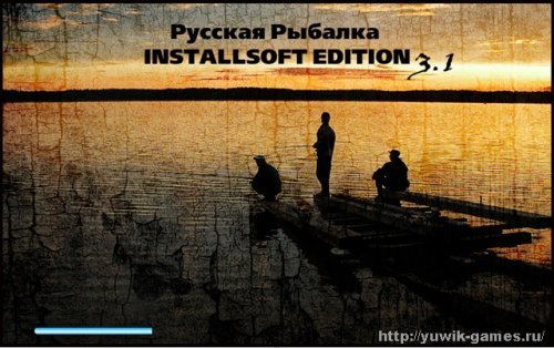 Прохождение русская рыбалка 3.6.