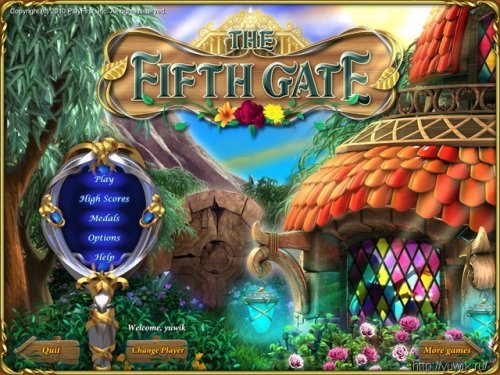The Fifth Gate (2010, Big Fish Games, Eng) Final