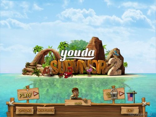 Youda Survivor 2 (2011, Youda Games, Eng) BETA