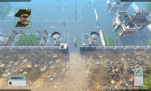 Cannon fodder 3 похожие игры