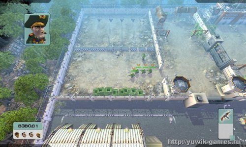 Cannon fodder 3 похожие игры
