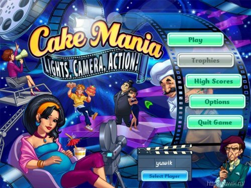 Скачать игру cake mania 5