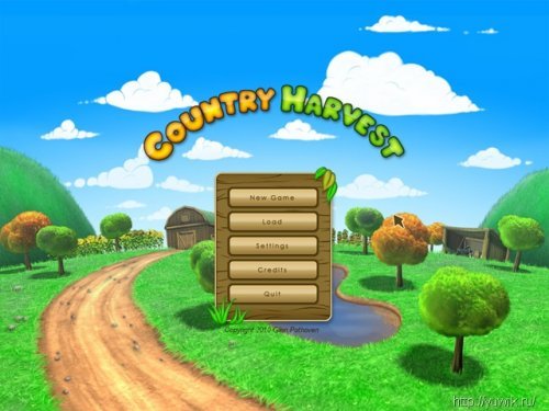 Скачать игру бесплатно country harvest