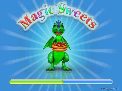 Magic Sweets (2010, Big Fish Games, Eng) BETA