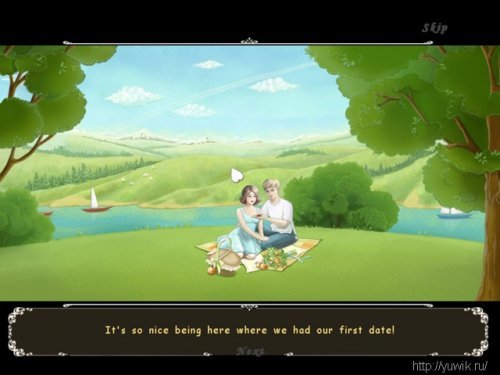 Wedding Salon (2010, Eng)