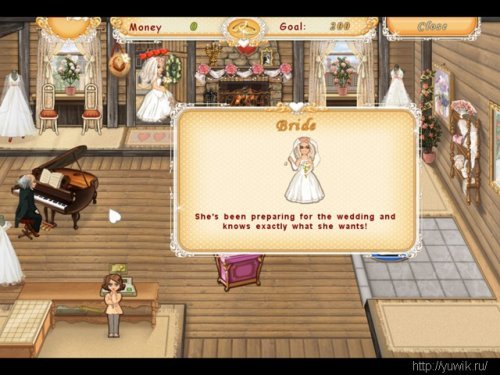 Wedding Salon (2010, Eng)
