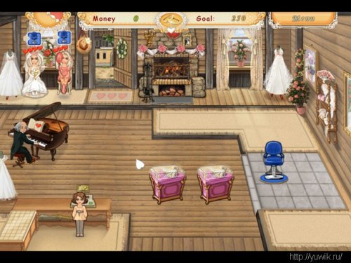 Wedding Salon (2010, Eng)