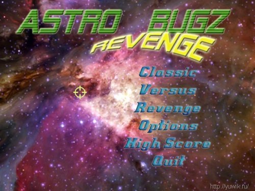 Astro Bugz Revenge (2010, Big Fish Games, Eng)