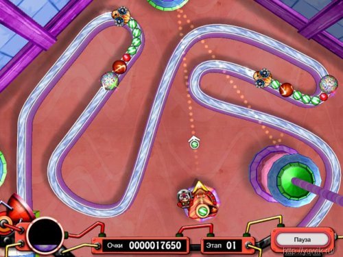 Конфетная Фабрика (Turbo Games, Rus)