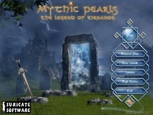 Скачать игру mythic pearls