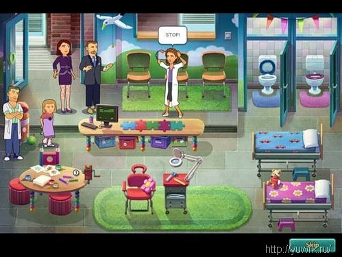 Hearts Medicine – Season One (2010, GameHouse, Eng) Hearts Medicine – Season One (2010, GameHouse, Eng)