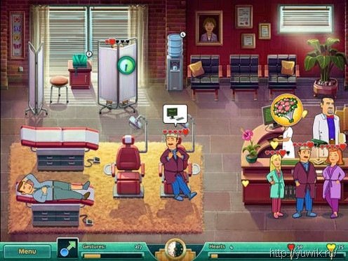 Hearts Medicine – Season One (2010, GameHouse, Eng) Hearts Medicine – Season One (2010, GameHouse, Eng)