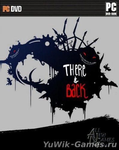 There & Back (2012, Vancouver Film School, Eng) There & Back (2012, Vancouver Film School, Eng)
