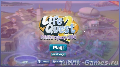 Life quest 2 вылетает