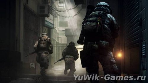 Battlefield 3 (2011) [RUS]
