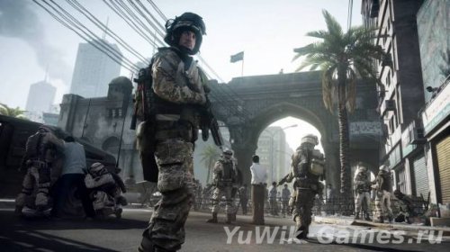 Battlefield 3 (2011) [RUS]