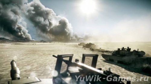 Battlefield 3 (2011) [RUS]