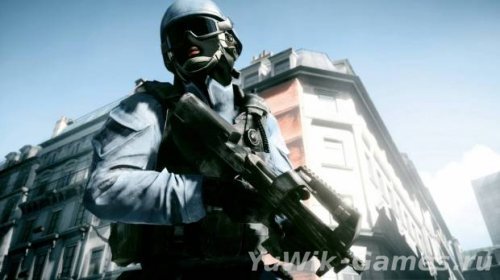 Battlefield 3 (2011) [RUS]