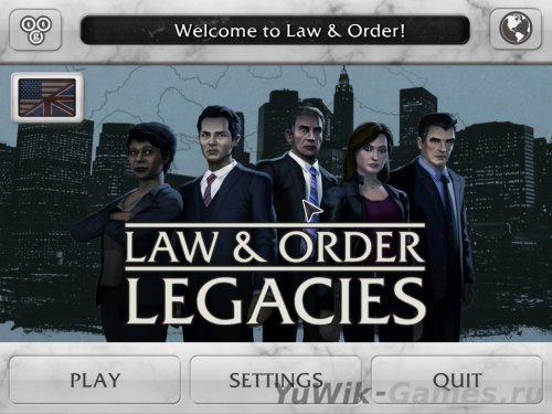 Law & Order: Legacies - Episode 4: Nobody's Child (2012, Telltale Games, Eng)