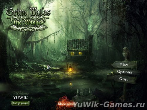 Grim tales the legacy