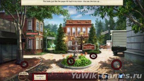 Прохождение игры eye