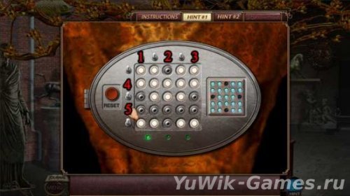 Прохождение игры eye