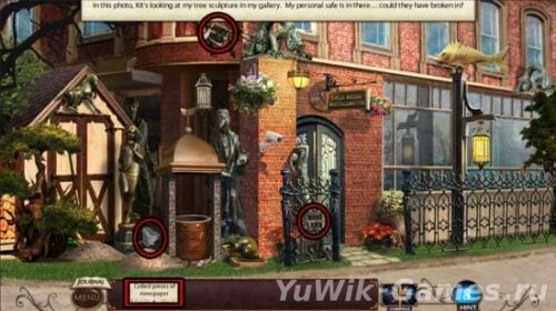 Прохождение игры eye