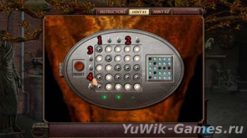 Прохождение игры eye