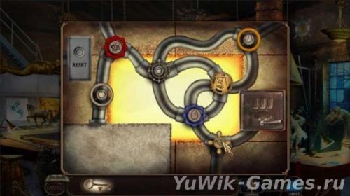 Прохождение игры eye