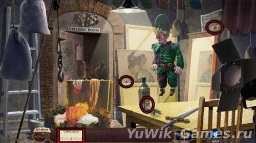 Прохождение игры eye