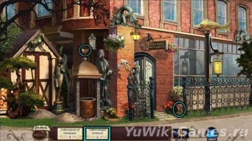 Прохождение игры eye