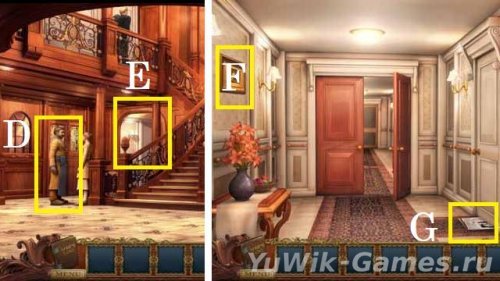 Hidden Mysteries: Return to Titanic - Прохождение игры