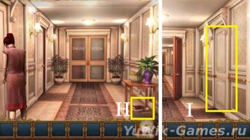 Hidden Mysteries: Return to Titanic - Прохождение игры