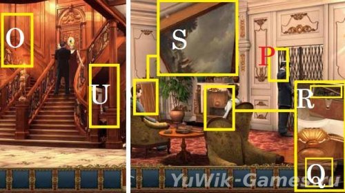 Hidden Mysteries: Return to Titanic - Прохождение игры