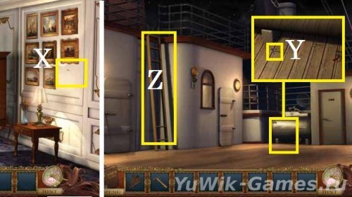 Hidden Mysteries: Return to Titanic - Прохождение игры