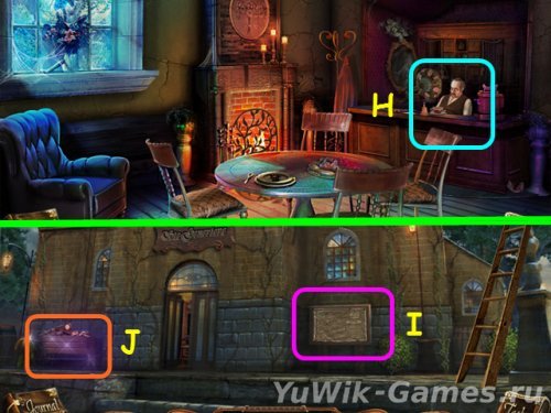 Игра желтая комната прохождение