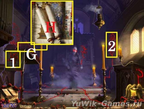 Прохождение игры экзорцист