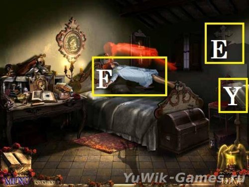 Прохождение игры экзорцист