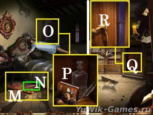 Прохождение игры экзорцист